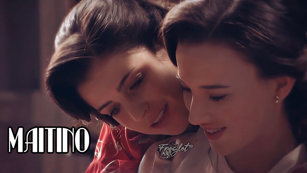 MAITINO: LOVE AGAIN