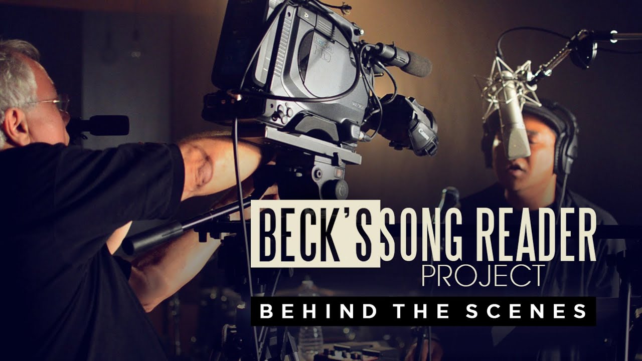 Beck 'Song Reader' Project: Behind the Scenes