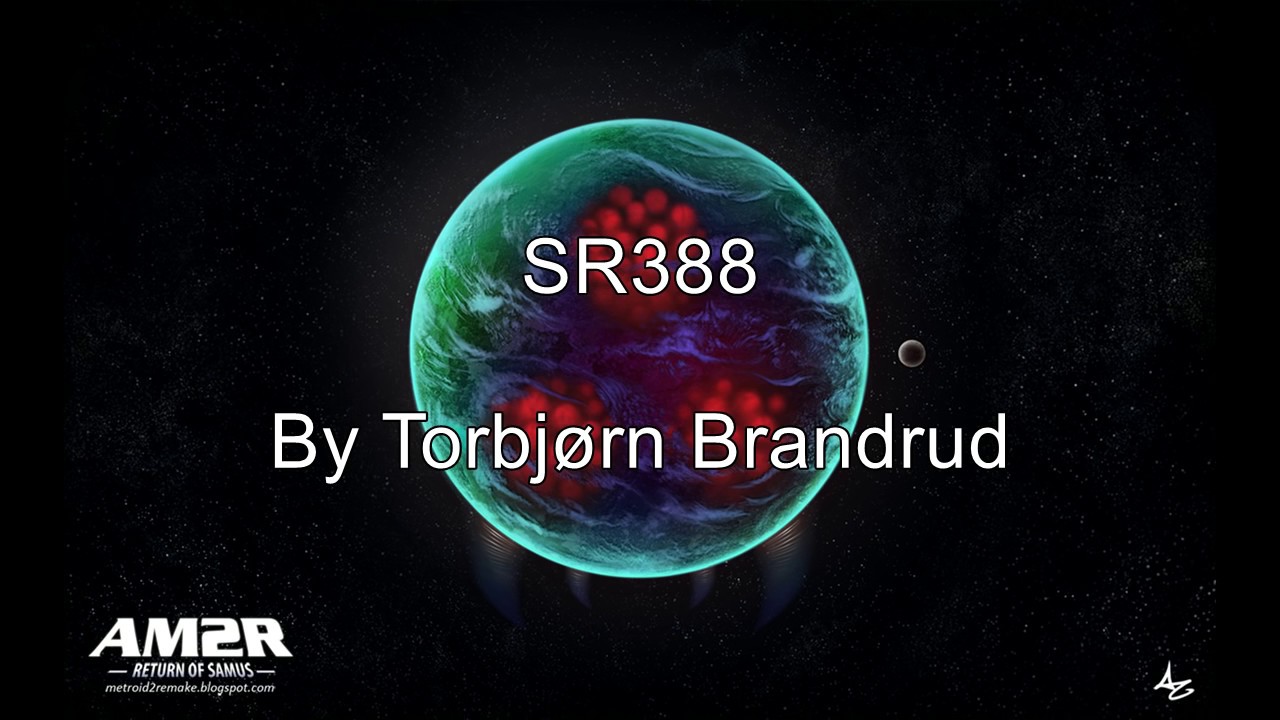 SR388 - AM2R Bonus Track (Piano Medley)
