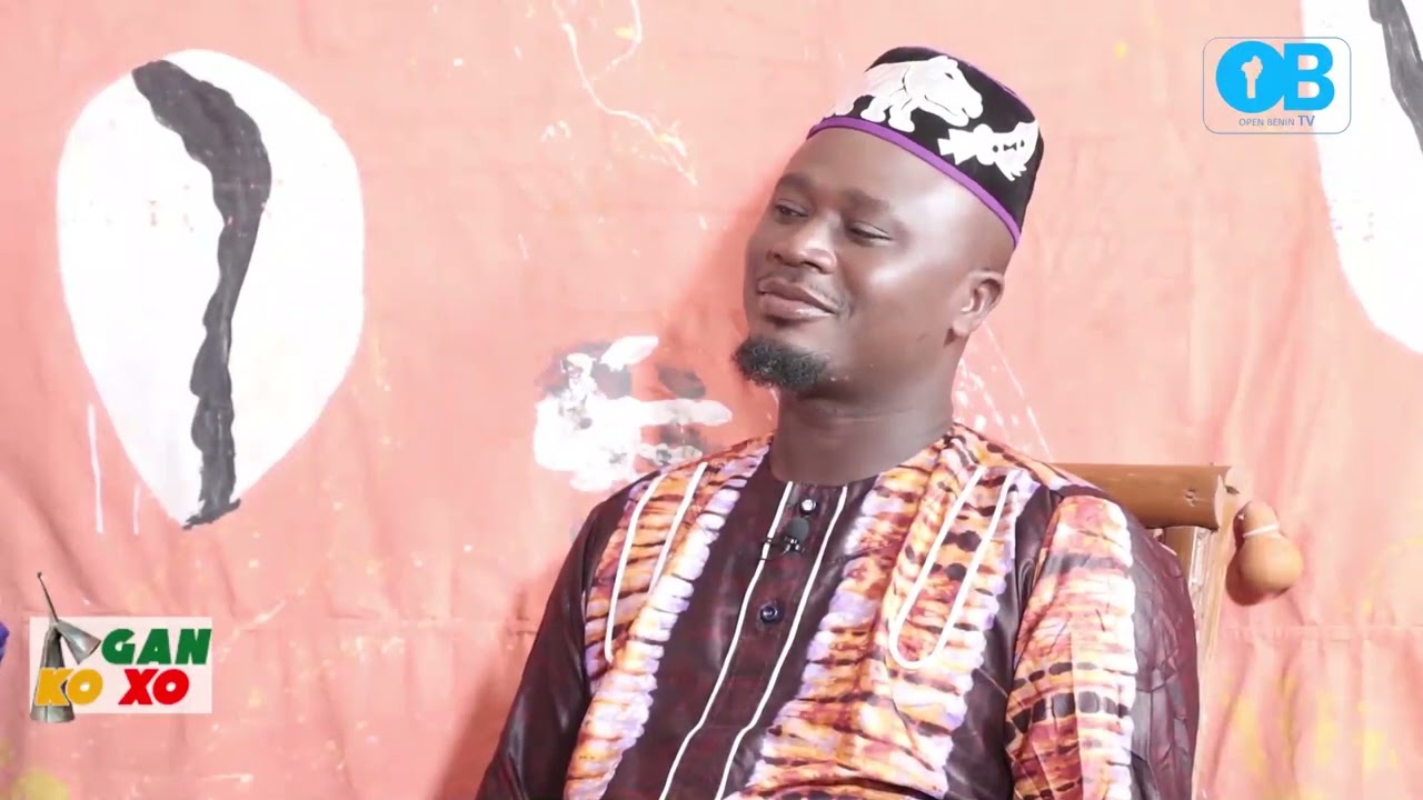 GAN KO XO II FÂ-YEKOU MEDJI
