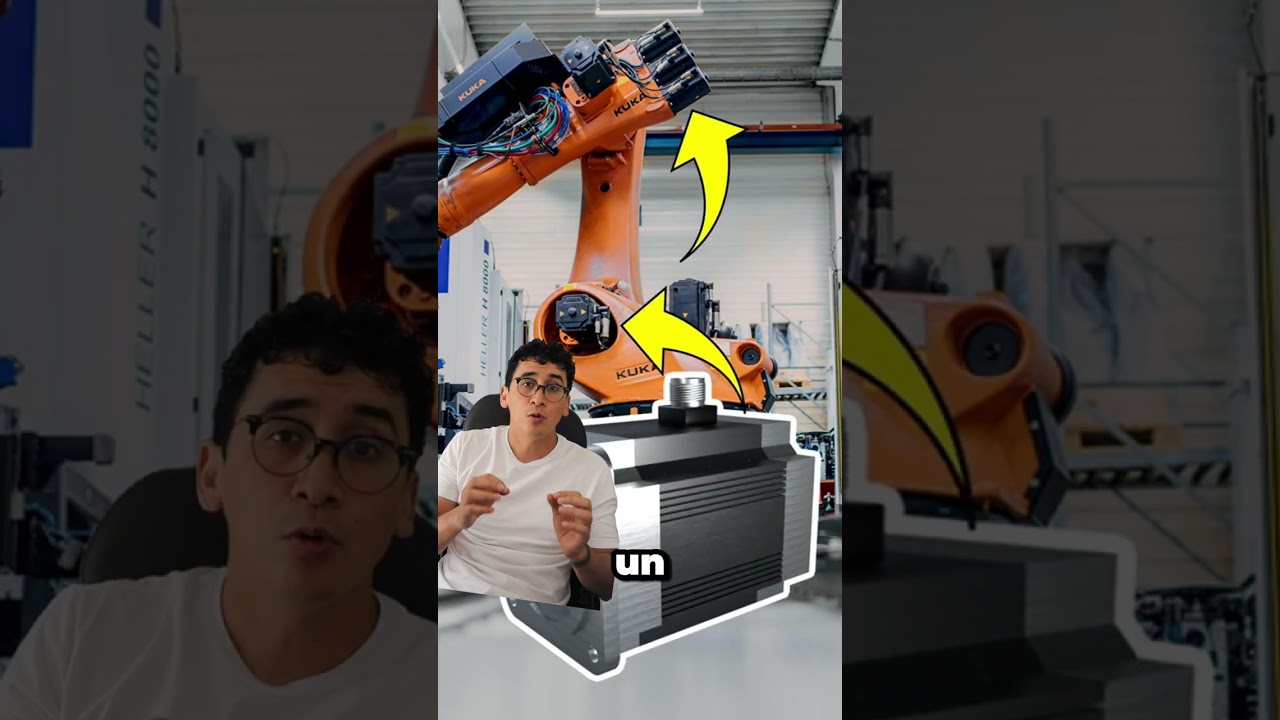 Servomotor o Motor a Pasos