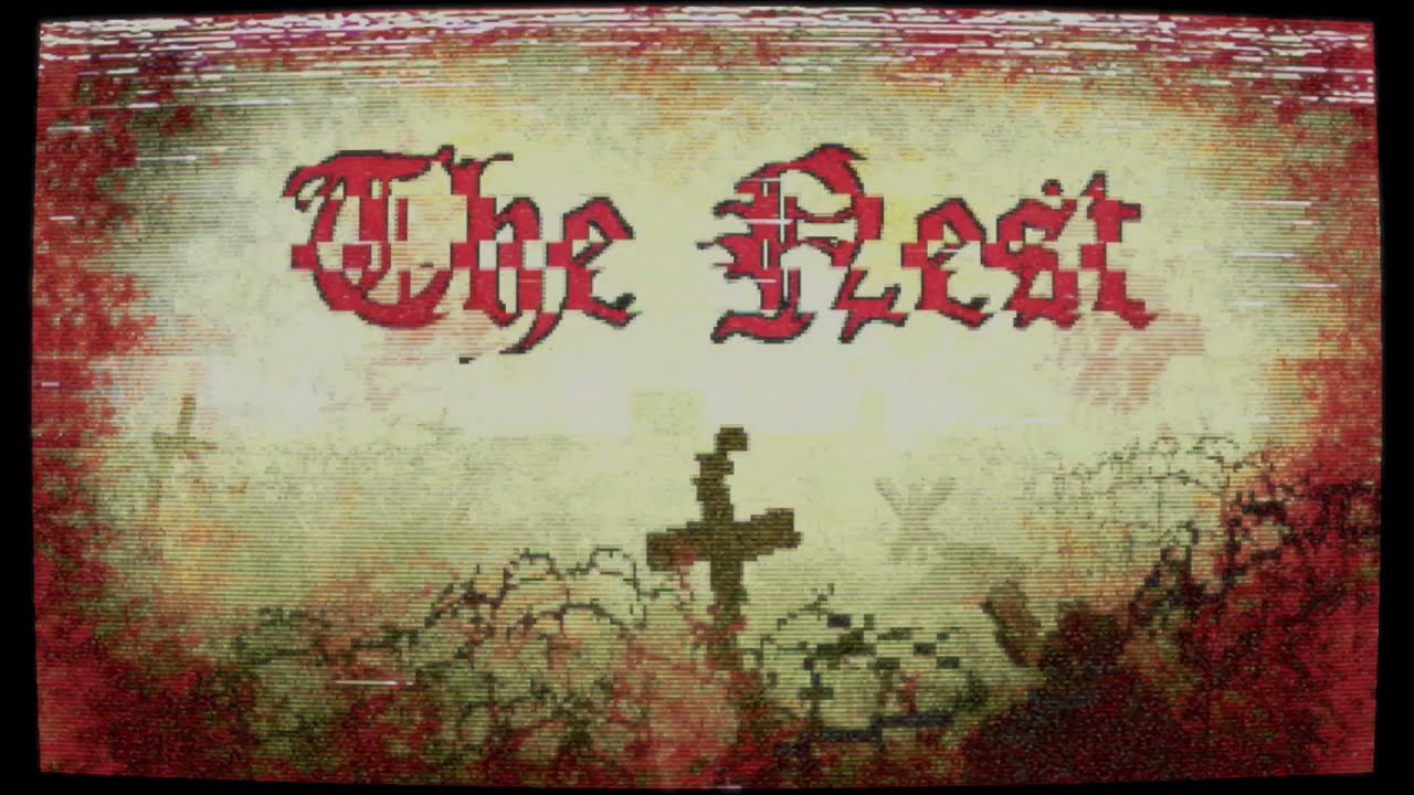The Nest (A Trench Foot Short film, Doom mod Machinima)