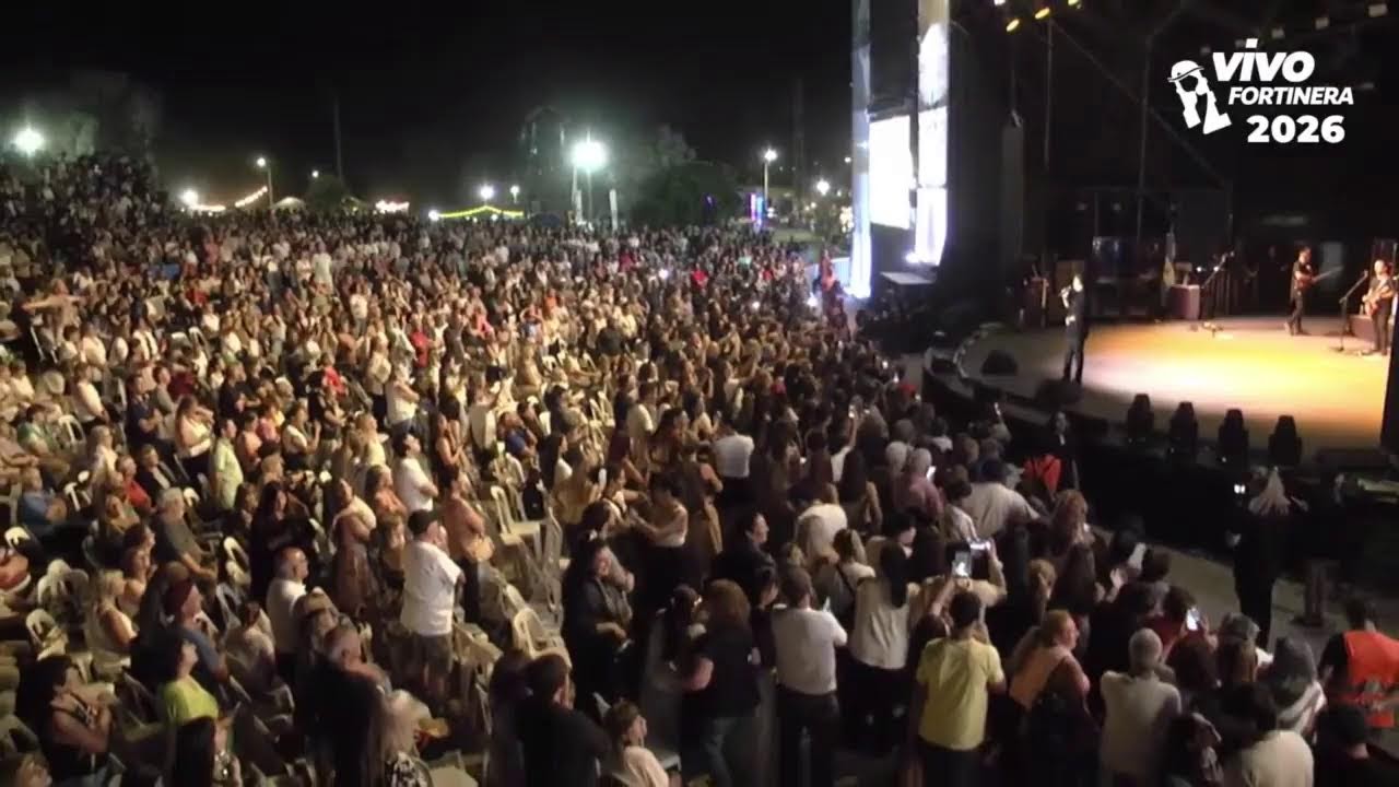 Emisión en directo de Radio estilo Fortinera Deroense 2025