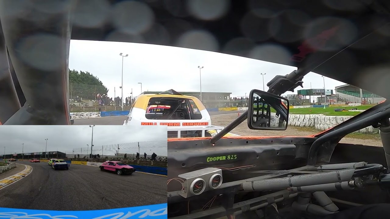 1300 saloons @ Skegness Stadium heat  1 on 25/3/26