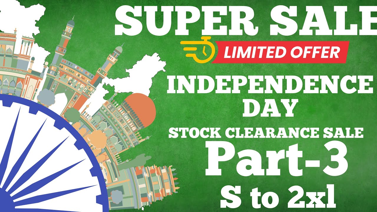 ‼️Stock Clearance Sale Part-3‼️ आज़ादी सेल 1000 वाला सूट मिलेगा सिर्फ़ 690 में | ☎️7060550902