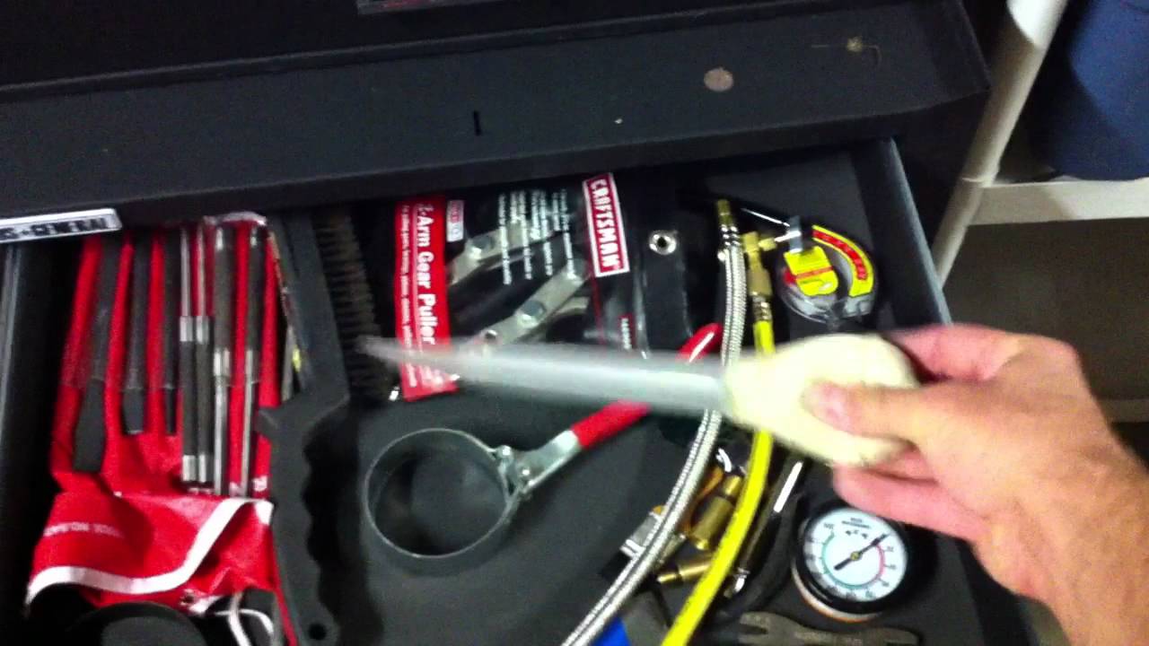 Tool porn
