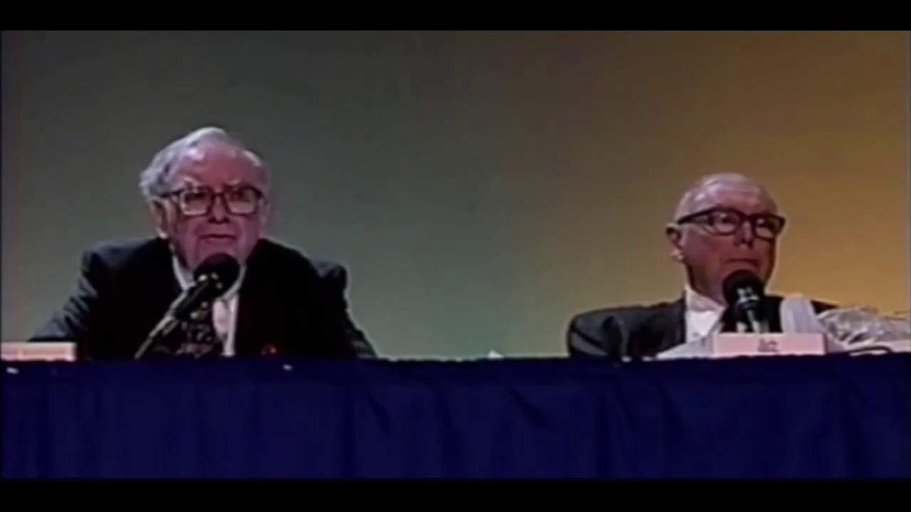 股神巴菲特是怎樣閱讀年報的，而年報的重點又是什麼？