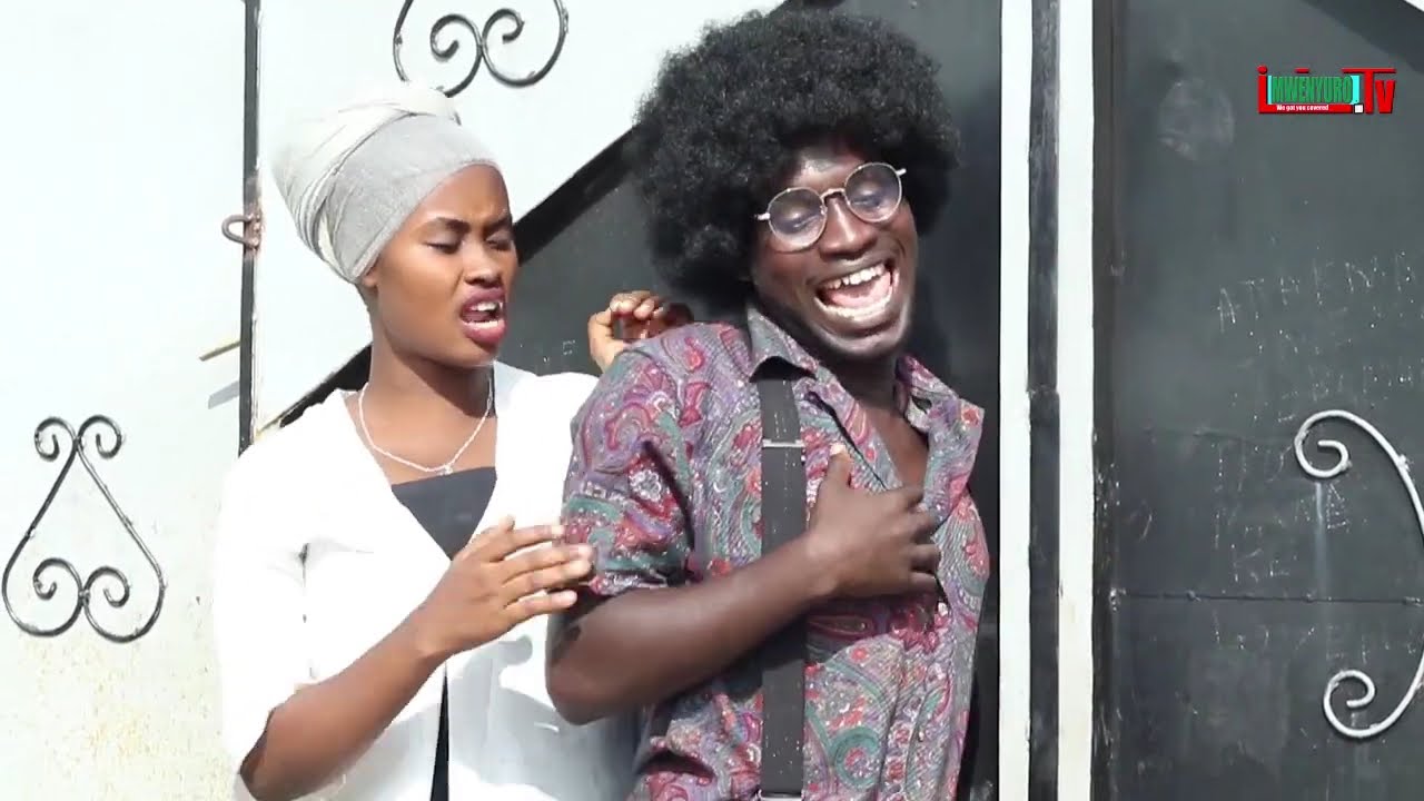 Ngo ihuriroTv yarasambutse imwenyuroTv niyo igezweho #BurundiComedy, #BurundiComedie, #ImwenyuroTv