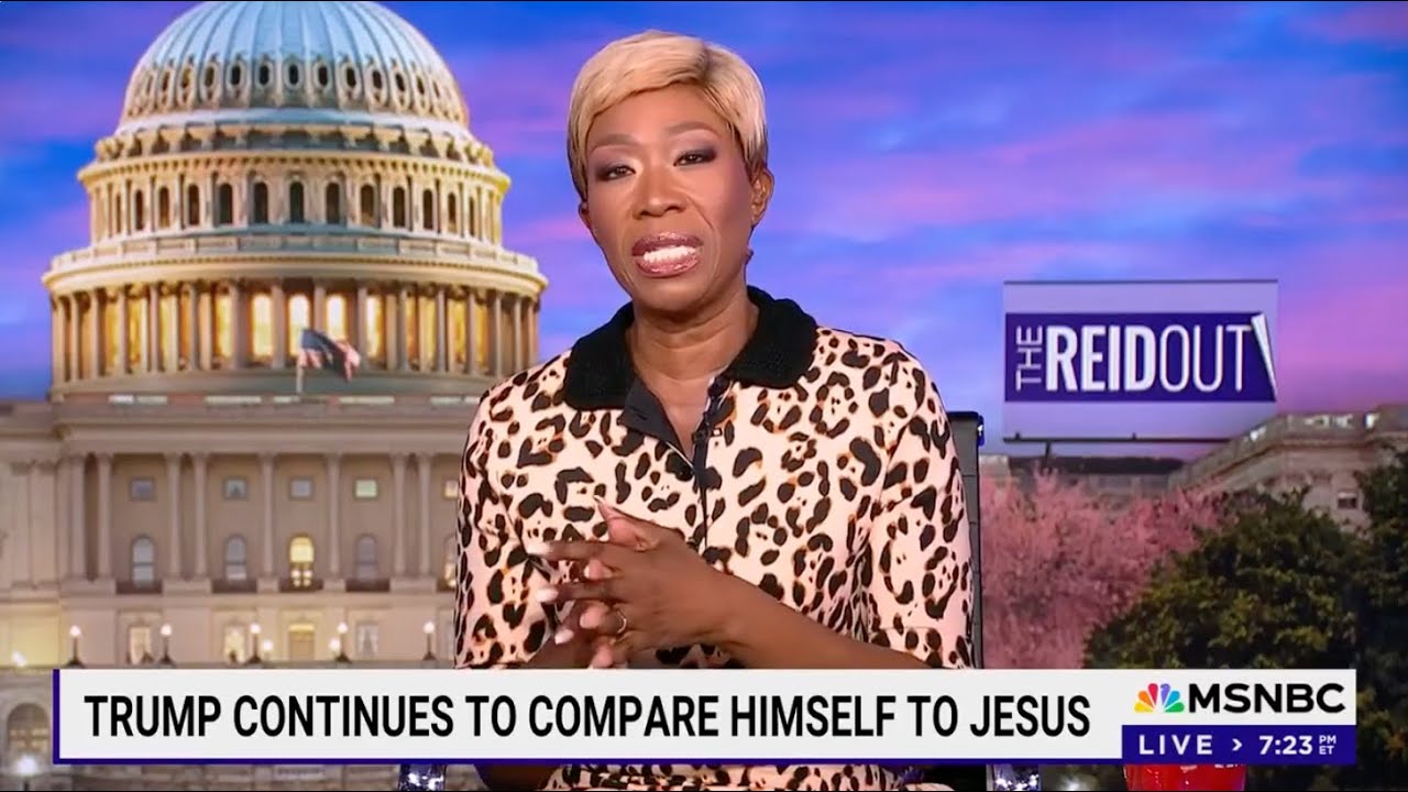Bad Faith documentary on MSNBC's The Reid Out
