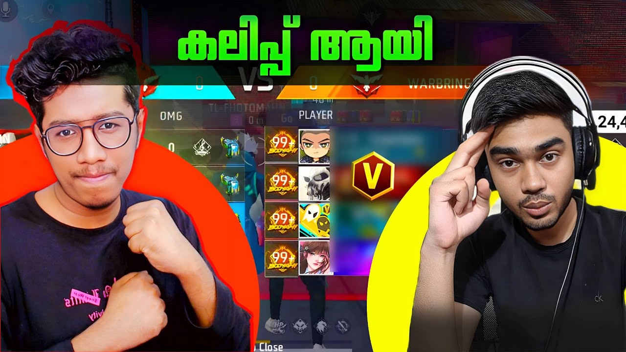 Opposite Hindi Streamer വന്നു 😱 കലിപ്പ് ആയി | Part 2 | Akshay Akz 