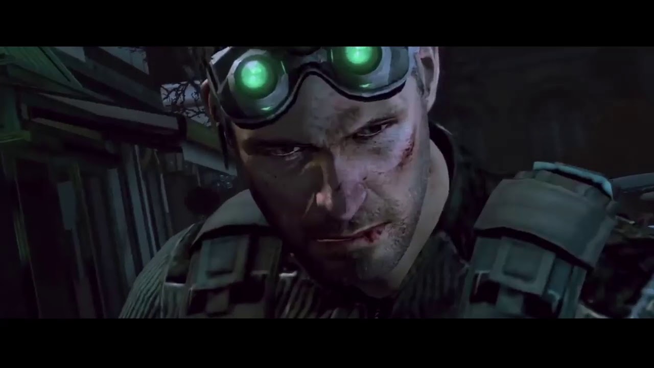 Splinter Cell: Sacrifice [tribute]