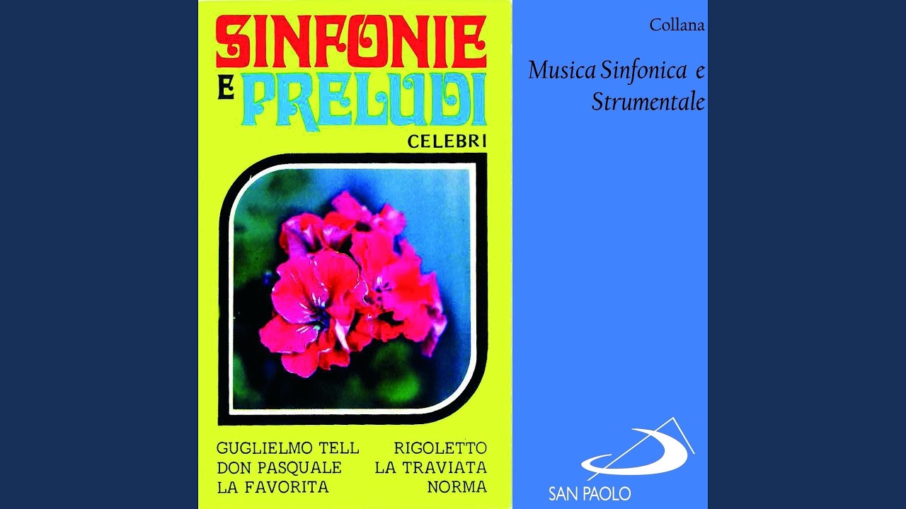 Elisa e Claudio: Sinfonia