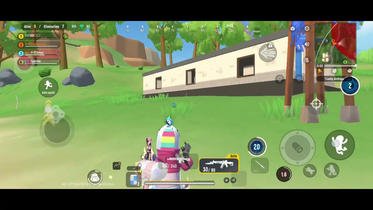 Besok Sincia | Sausage Man Indonesia