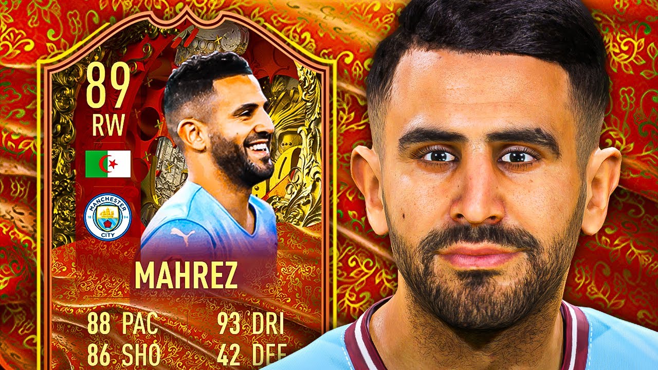 WHAT A CARD! 😍 89 Centurions Mahrez Player Review - FIFA 23 Ultimate Team