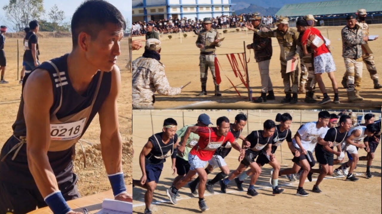 Nagaland Police Recruitment 2026 | Shamator District|