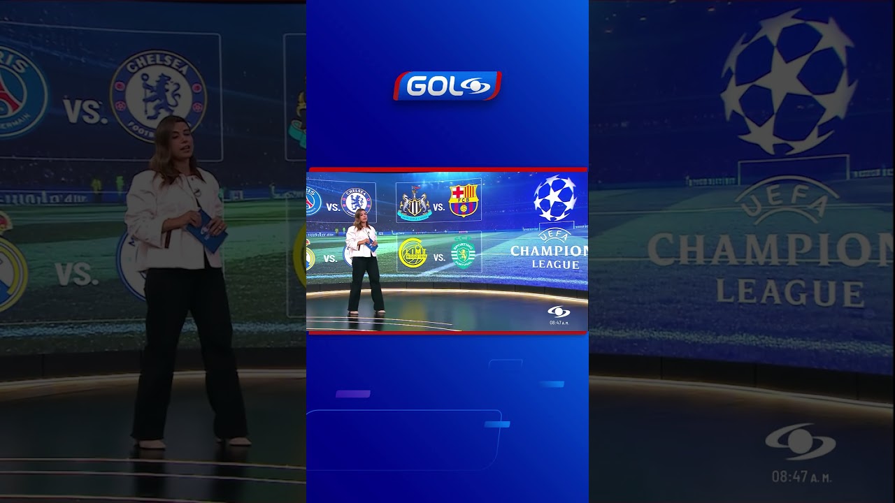 ¡Así quedaron los octavos de final de la Champions League!
