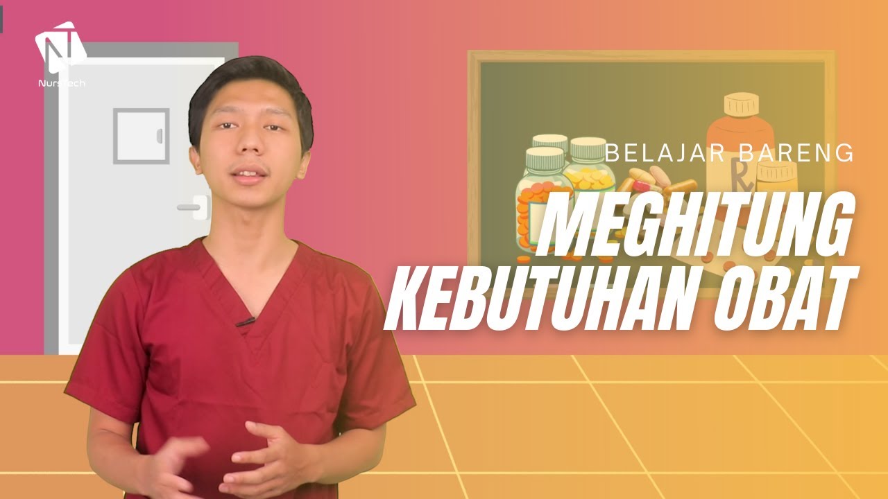 Menghitung Pemberian Obat pada Ampul dan Vial