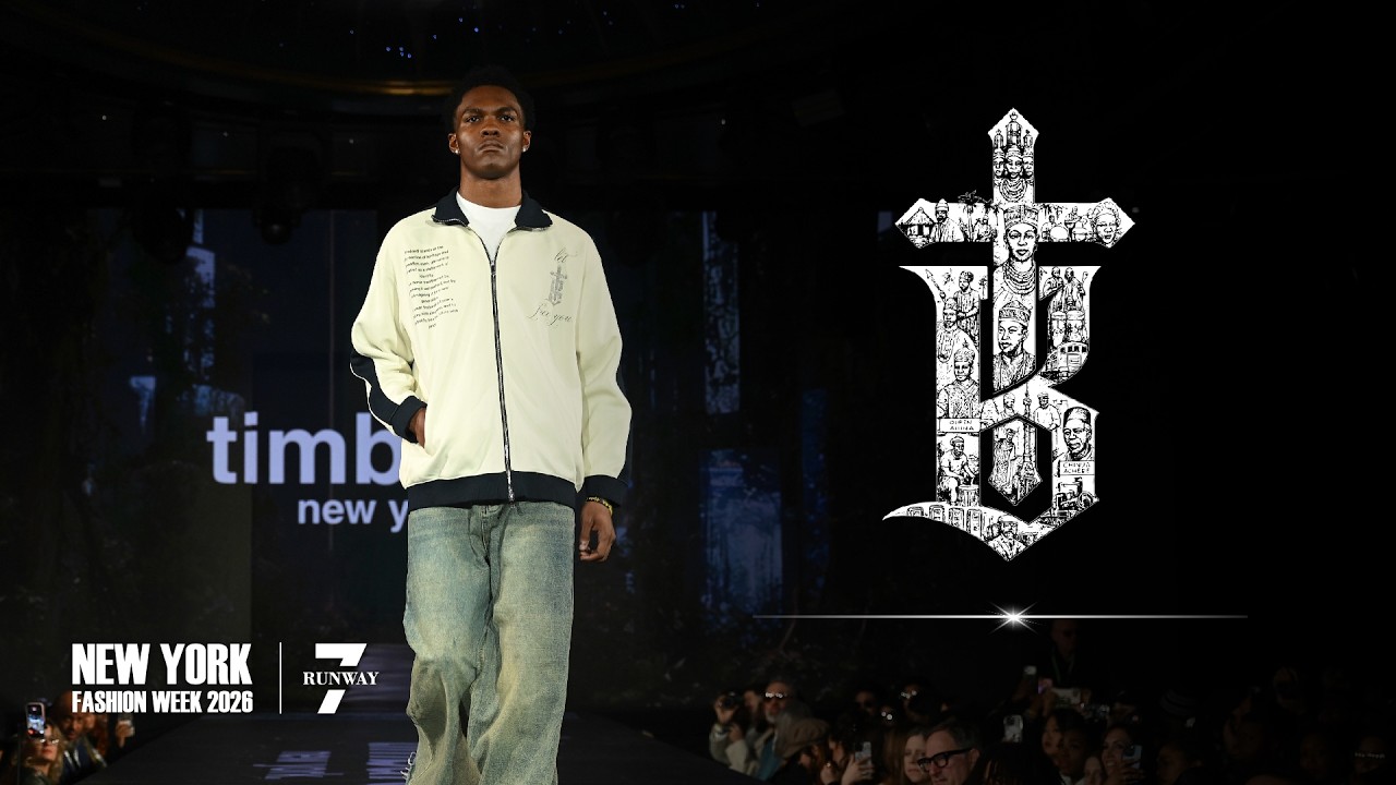 NYFW February 2026 -Timbardi x Runway 7 Fashion