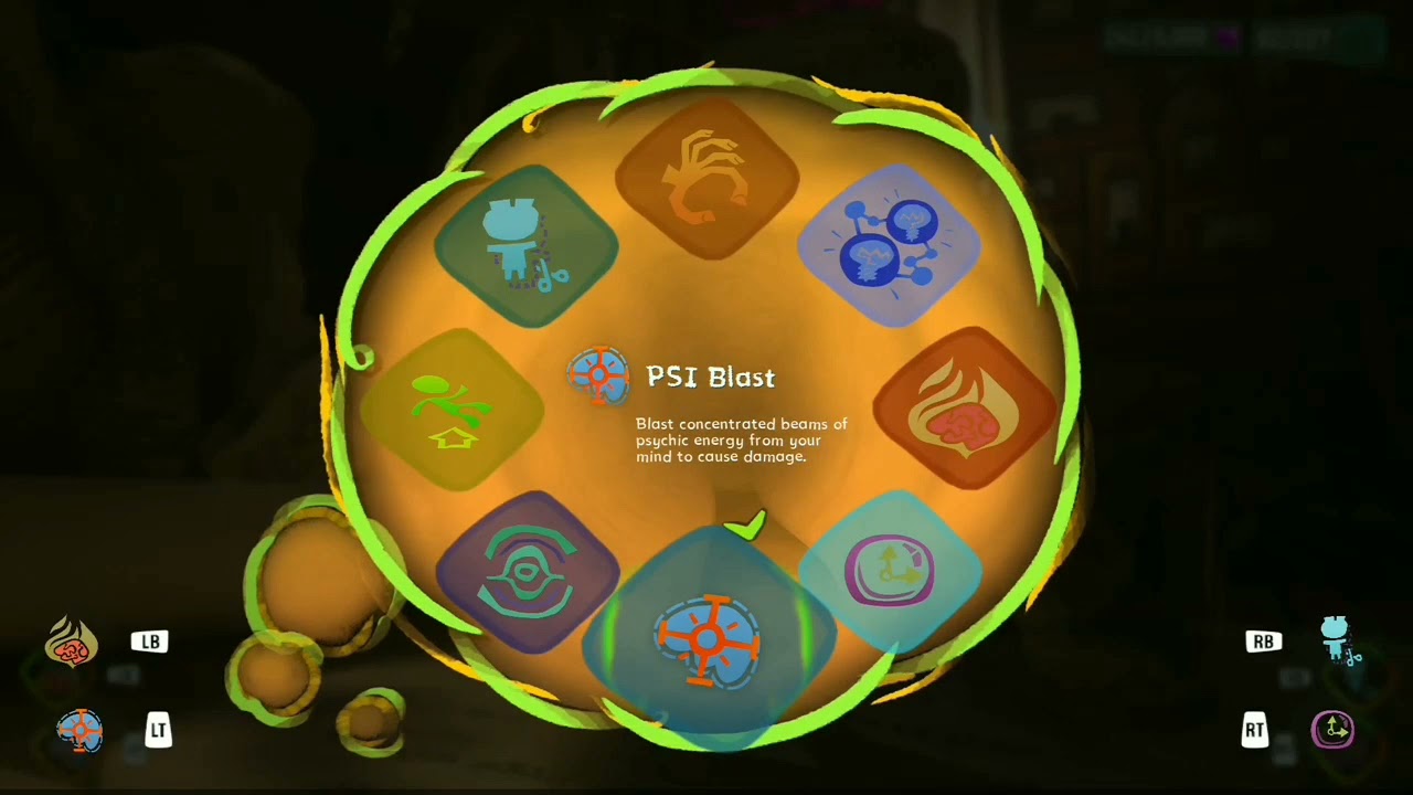 All the Figments Location in Cassie's Collection