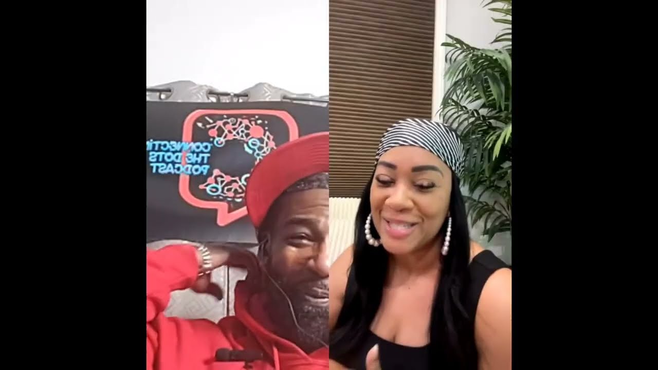 Connect The Dots Ep Season 2 Interview With Entrepreneur CEO Artist Novelist Ladi Miz