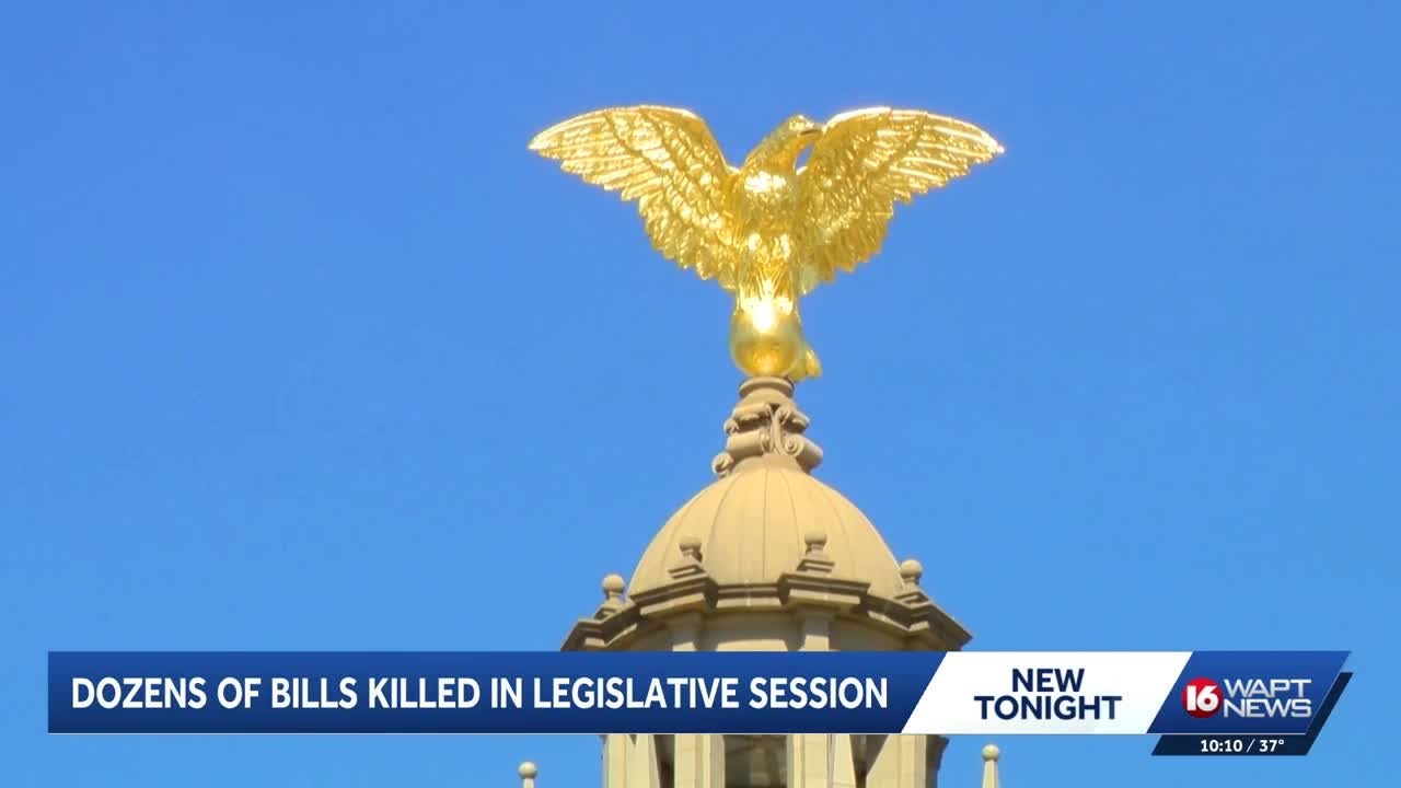 Key Mississippi bills survive committee deadline as major proposals stall