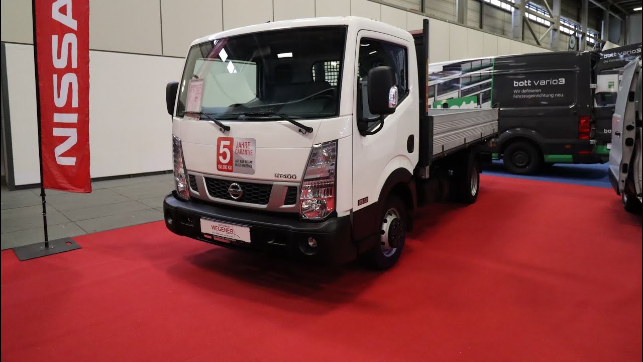 Nissan - NT400 at TRANSPORTER TAGE BERLIN 2023