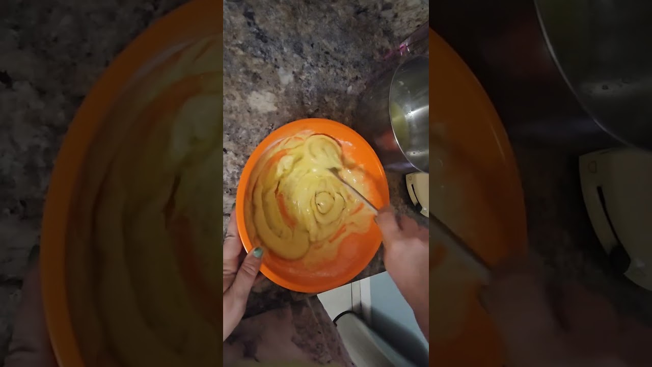 Lavender Tres Leches with Blueberry Cream The Long Video