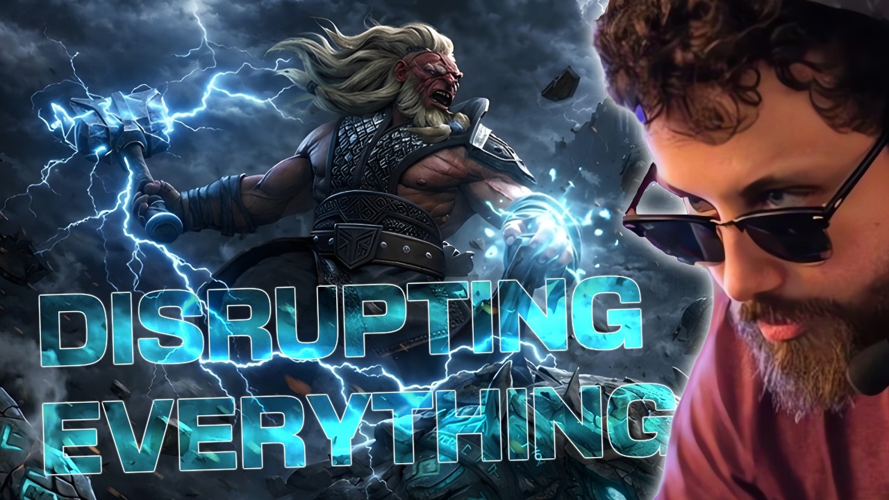 Supporting TOPSON’s Mid Techies… What Could Go Wrong?