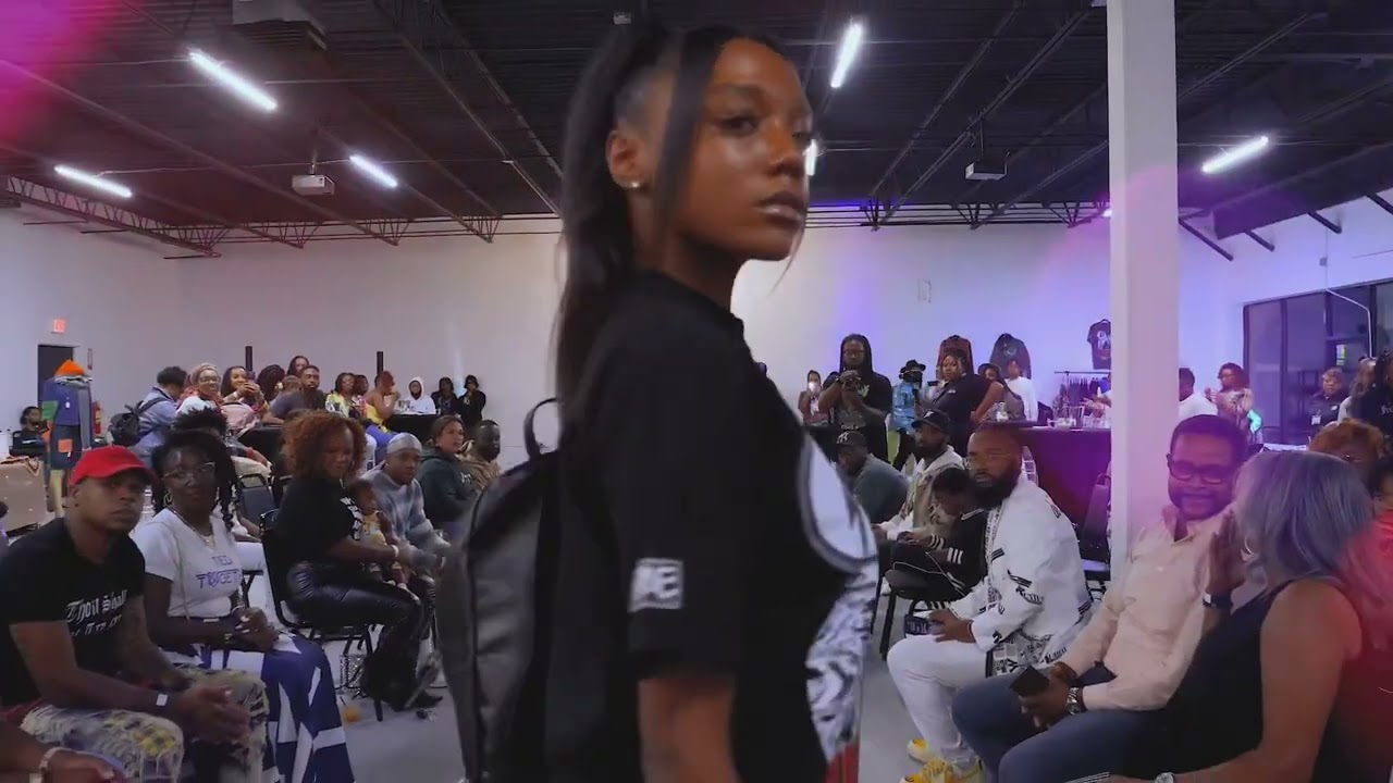Welcome to The Black Runway Experience YouTube Channel! ✨