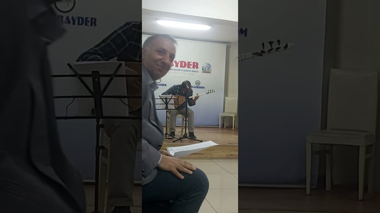 Türkülerle Bayburt-Serdar Eslek