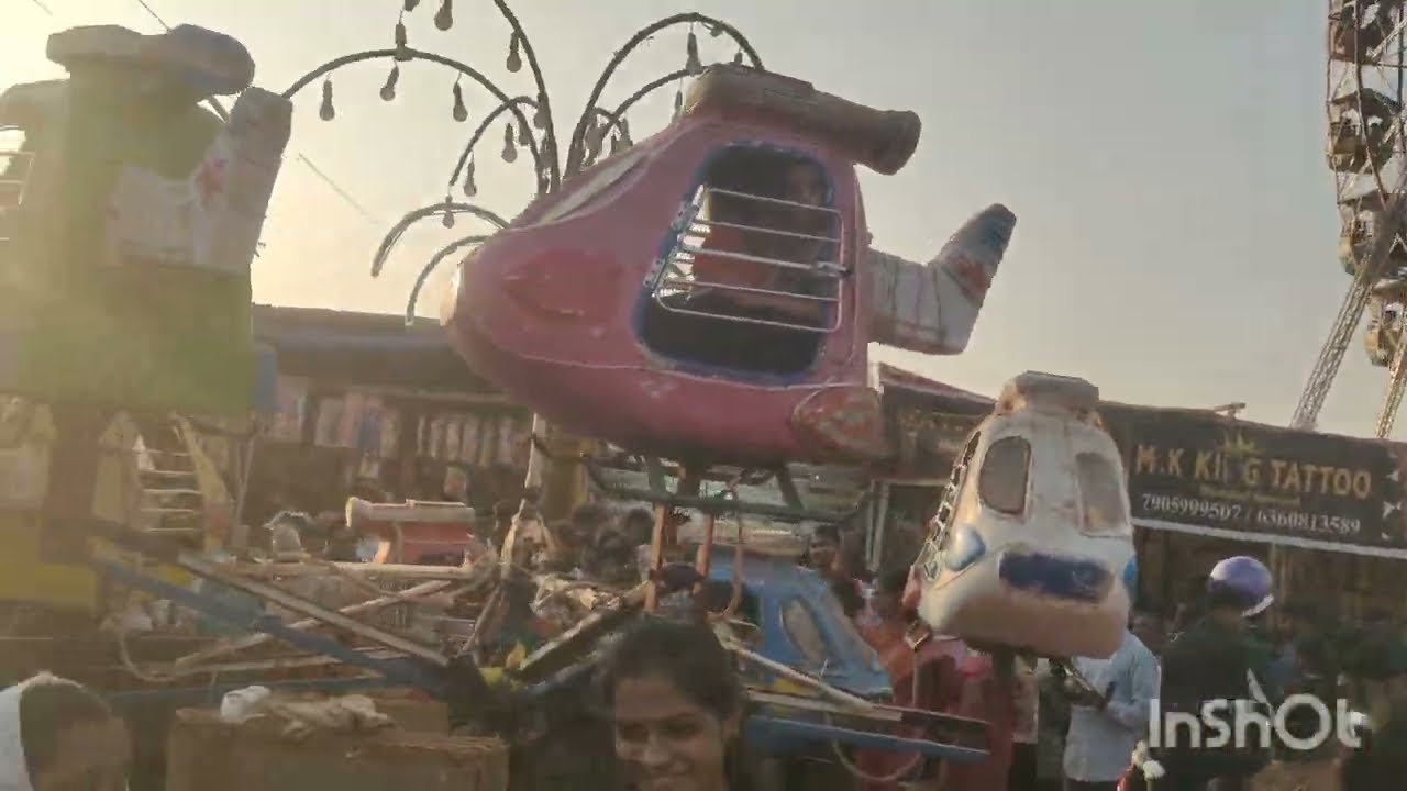 उल्हासनगर ते म्हसा यात्रा 🙏🏻🙏🏻
