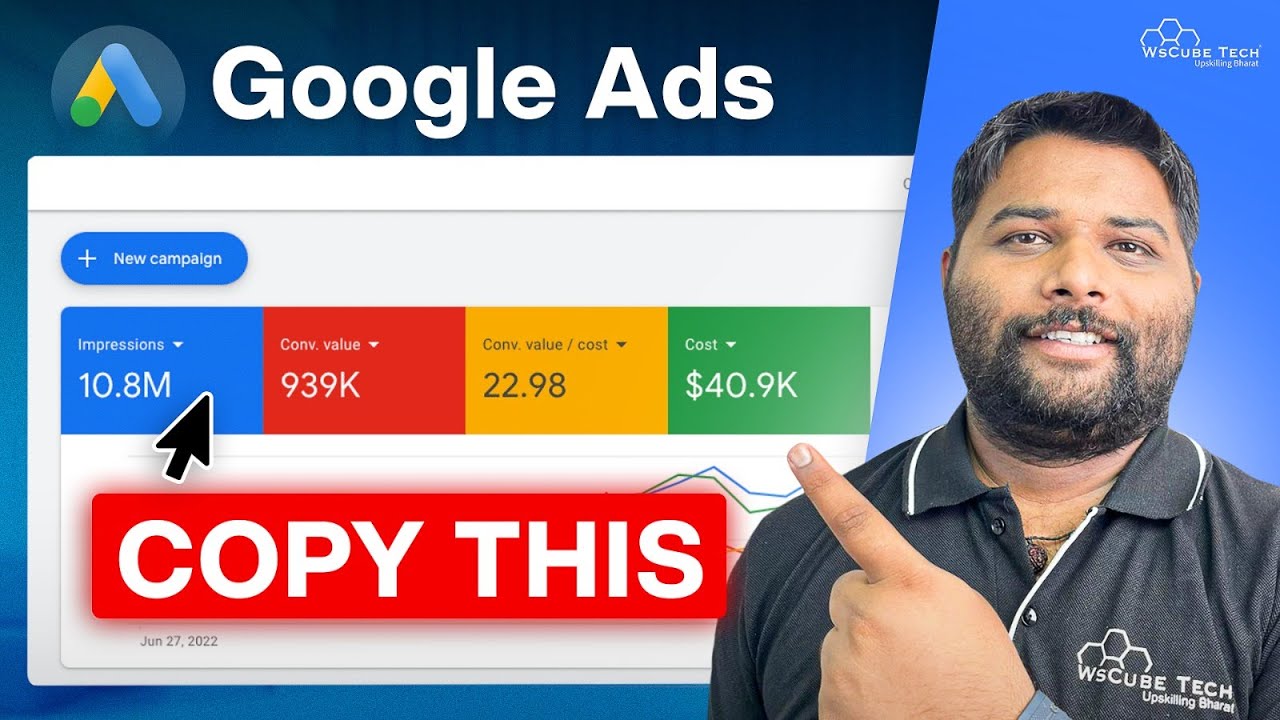 COPY These Google Ads Extensions for Insane ROI 💰