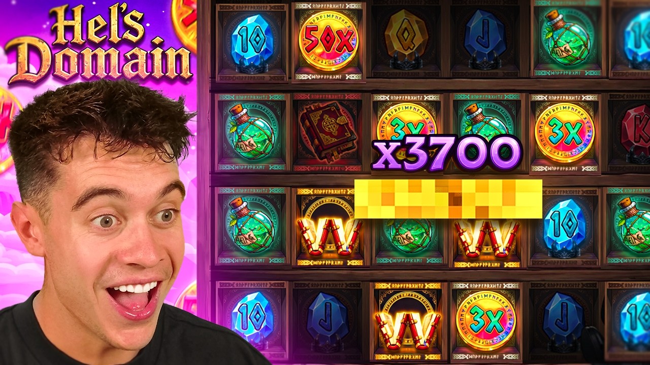 THE CRAZIEST FEATURE SPIN OF MY LIFE...