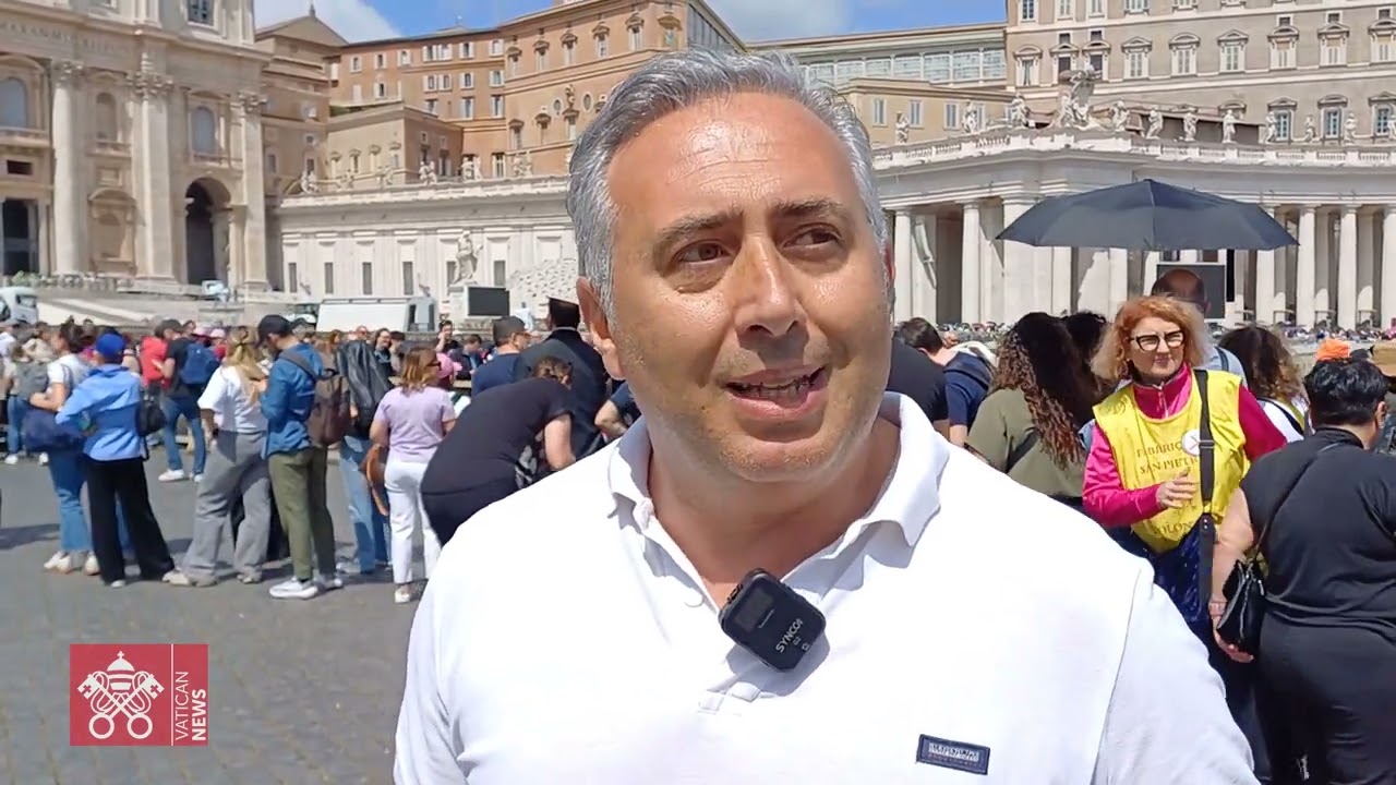 Francesco da Roma: da Francesco ho imparato la misericordia