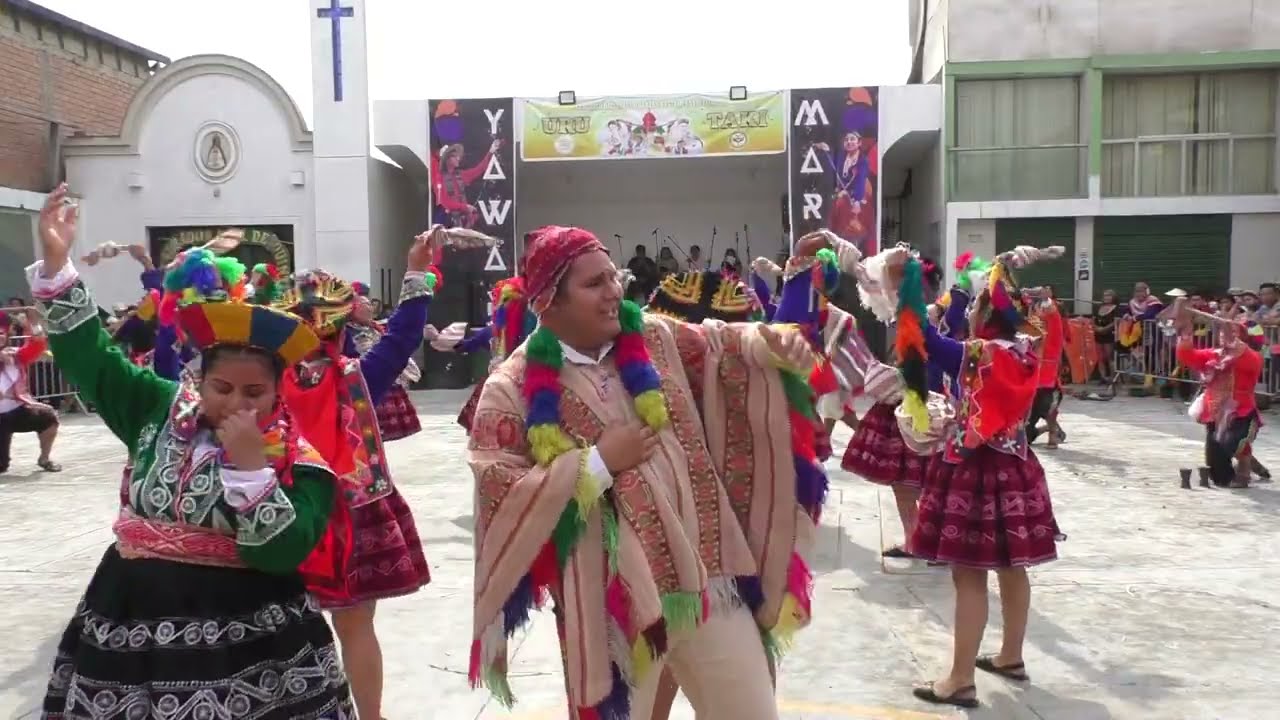 Trigo Takay (Cusco) - Kuskalla / 2do CONCURSO YAWAR MARKA - URU TAKI 2026