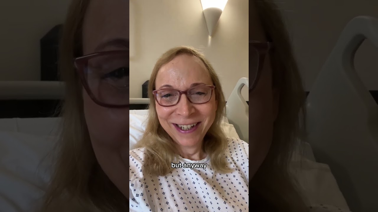 Gender Confirmation Surgery:  Recovery Days 1 & 2