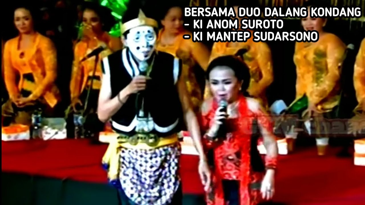 Gareng Semarang & Ciblek Banyumas Bikin Gempar -  Limbukan Bersama Duo Dalang Kondang