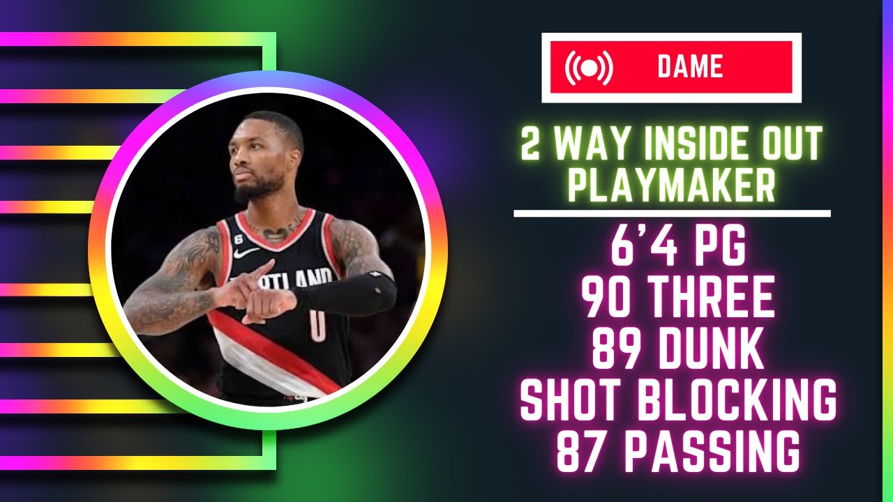 ЛУЧШИЙ билд плеймейкера для игры в NBA 2K26