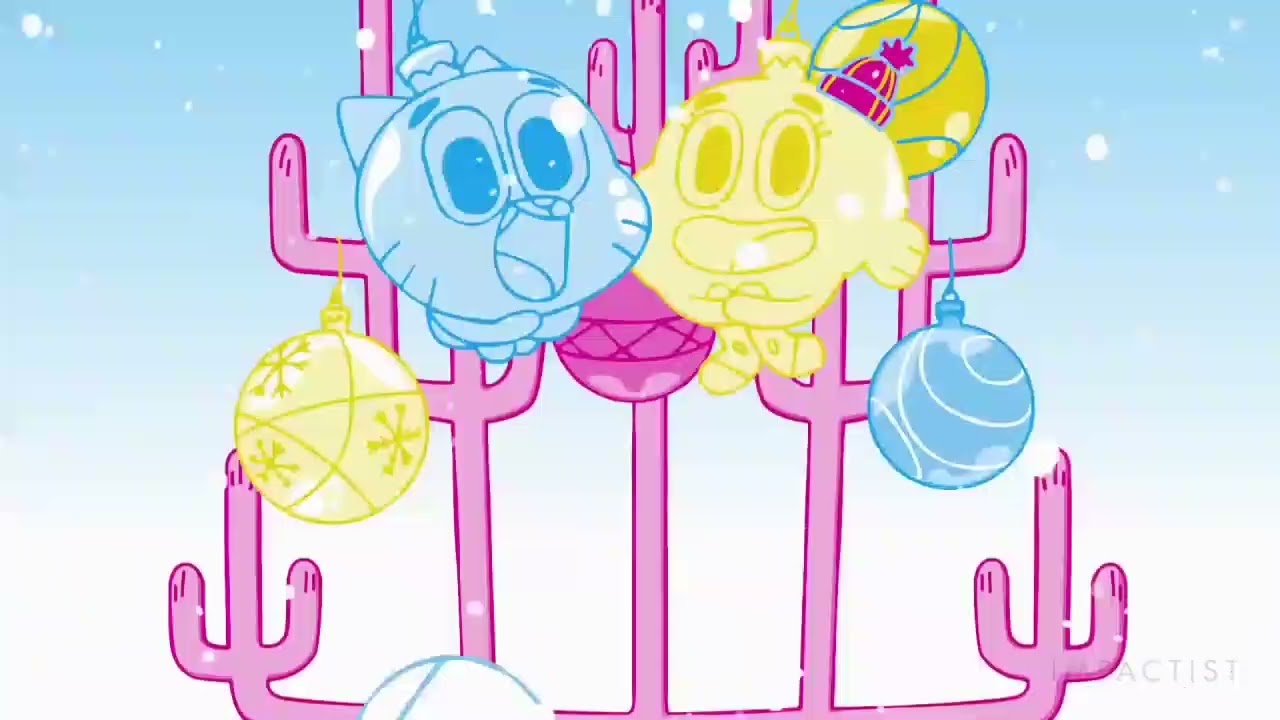 Compilación de Bumpers Check It 3.0 Cartoon Network LA