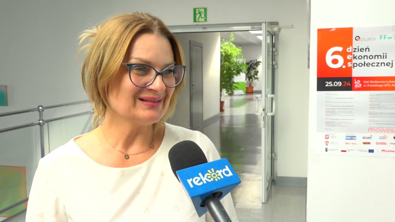 Przedsiębiorstwo dla misji, czyli dzień ekonomii społecznej
