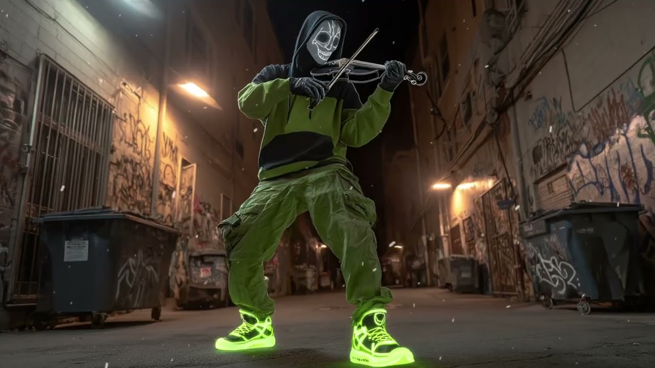 【Violin x Hip Hop Playlist】– Returning Stronger Than Before