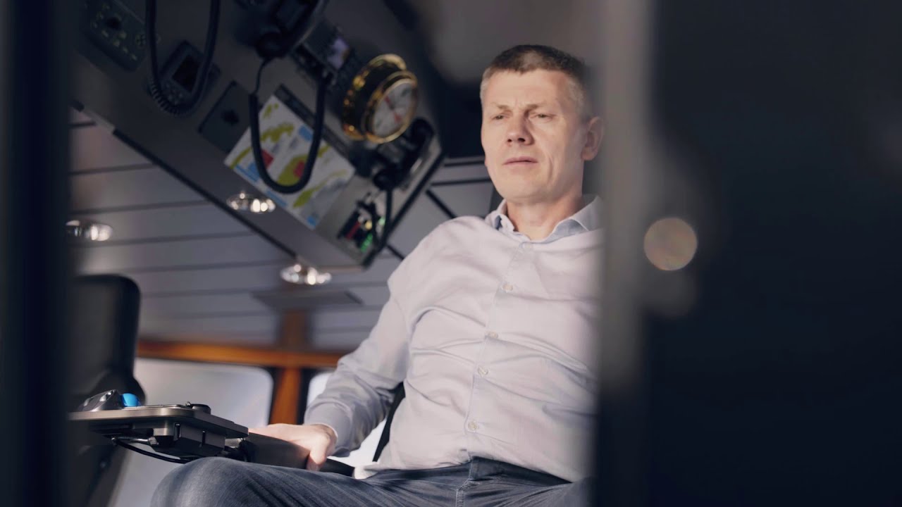 - Det har vært en enorm teknologisk utvikling i den norske fiskeflåten!