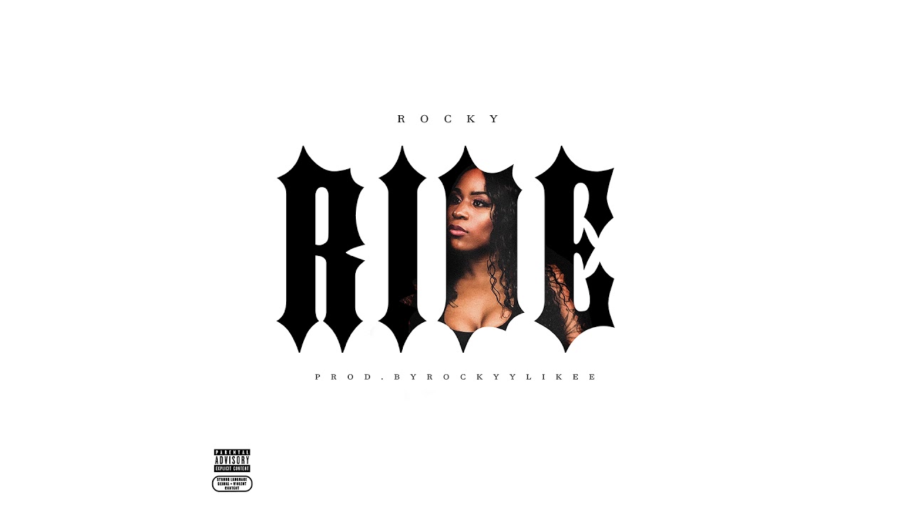 Rocky - Ride (Prod. By Rockyylikee) (Official Audio)
