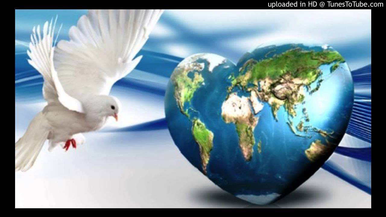DJ Energy - Peace (to the world) [Redwing club mix)