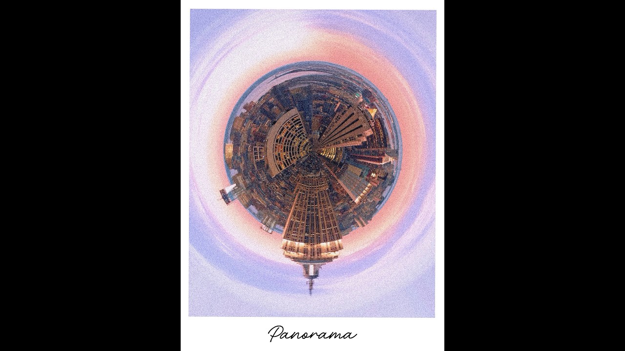 Adobe Photoshop 2025 Tricks - How to make Panorama Planet Effect #ducthangds