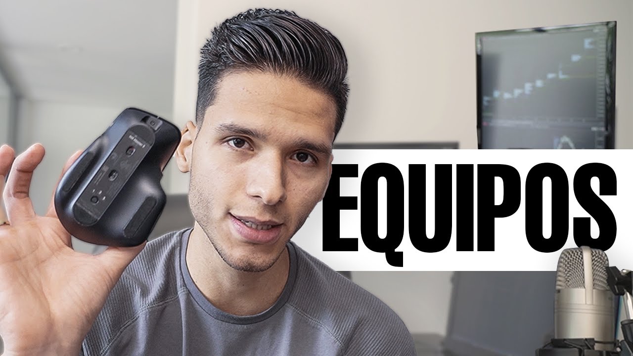 💻 ¿Qué Computador Necesitas para hacer Trading? | Recomendaciones Mi Set Up de trading / Sebastrader