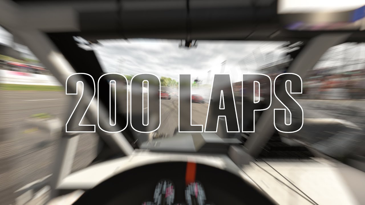 Immersive VR NASCAR Whelen Modified Racing