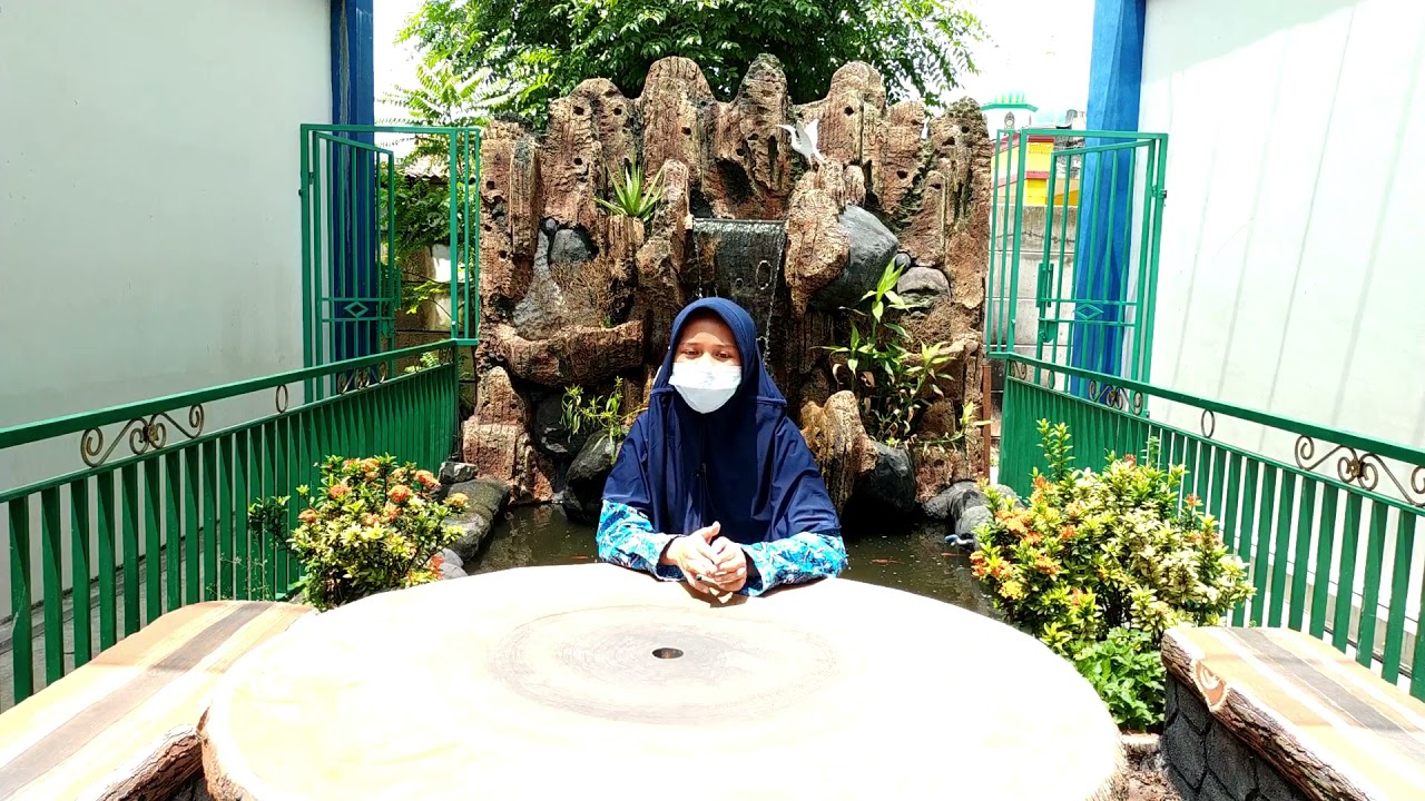 KAMPANYE BUDAYAKAN KEBERSIHAN LINGKUNGAN ---- SMP NEGERI 26 TANGERANG