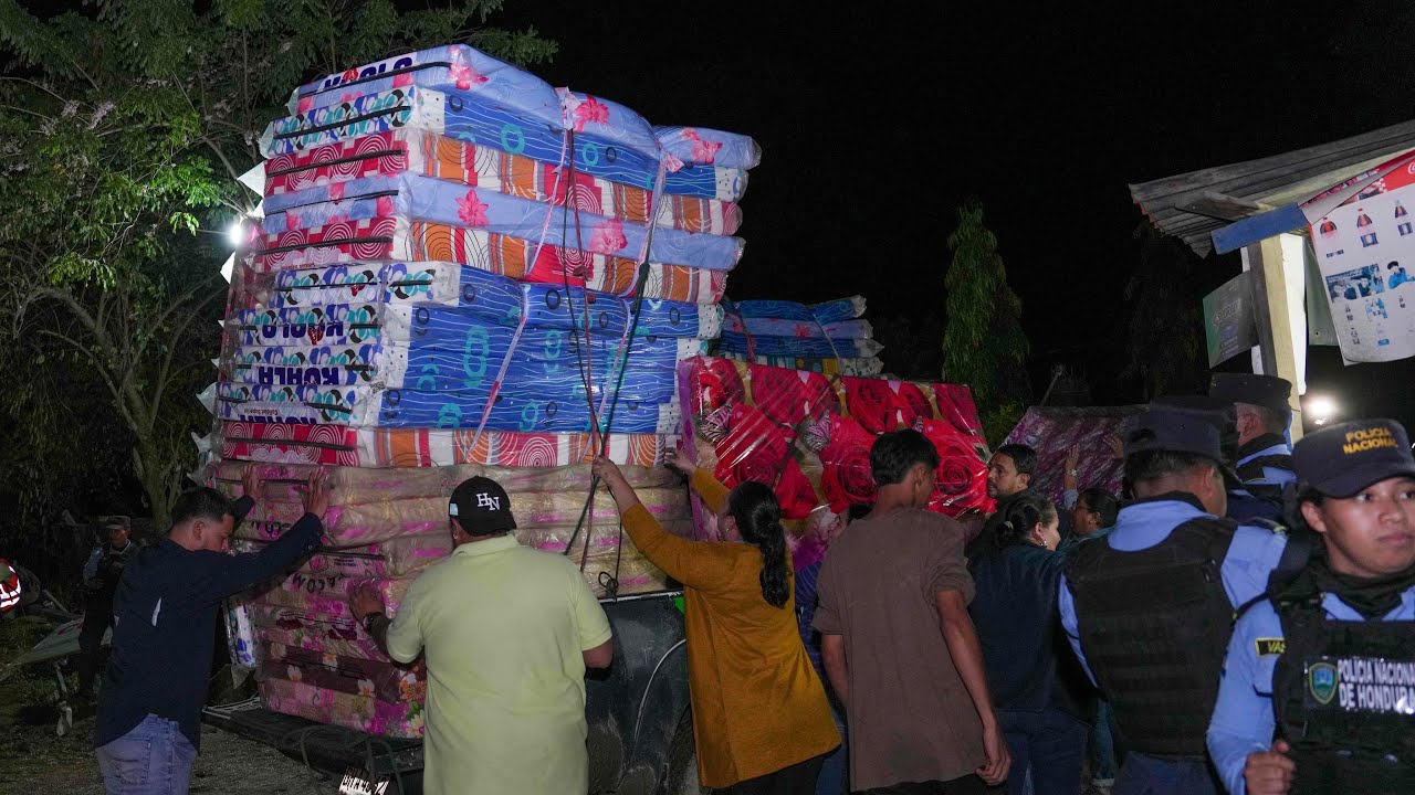 Ayuda a familias de El Palmar, Cofradía 