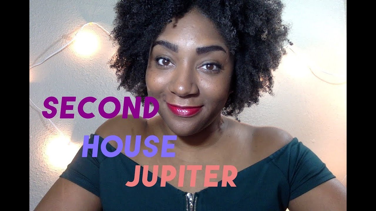 Jupiter In SECOND House Birthchart